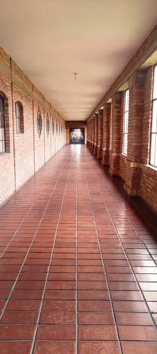 El caminio del Seminario