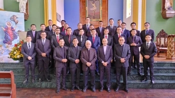 Directores y Seminaristas