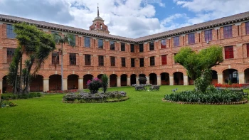Vista interior del Seminario