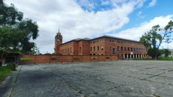 Vista exterior del Seminario