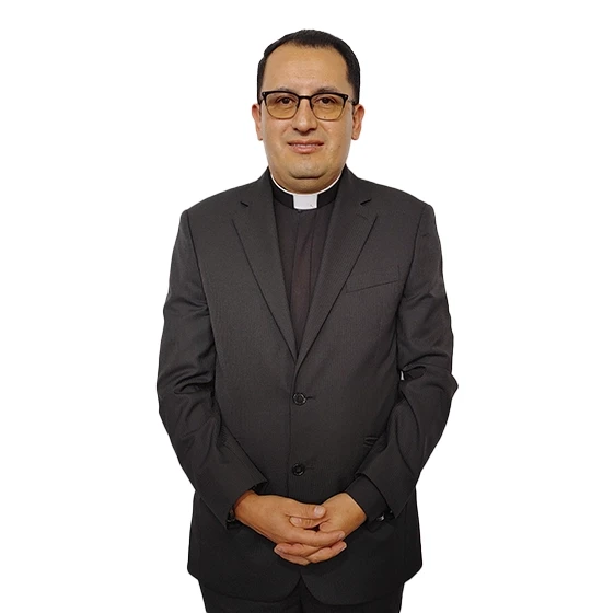 Iván Urrego Mendez, Pbro