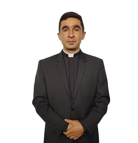 Juan Rodrigo Gil Fernandez, Pbro