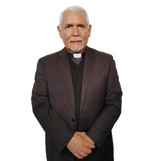 Manuel Octavio Bautista Lopez Rector