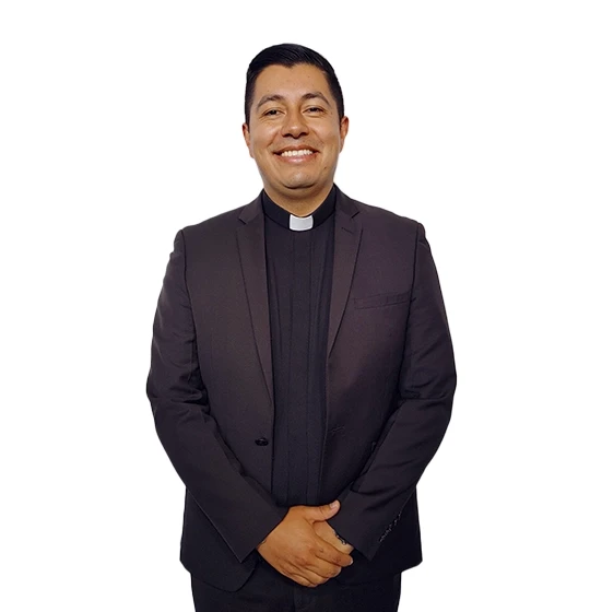 Yesid Mauricio Mendoza,  Pbro.